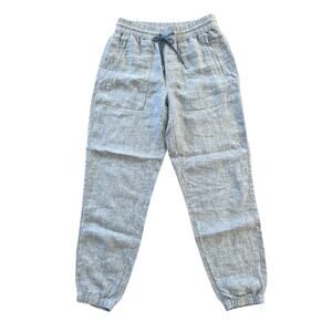 Athleta Light Blue Track Pants